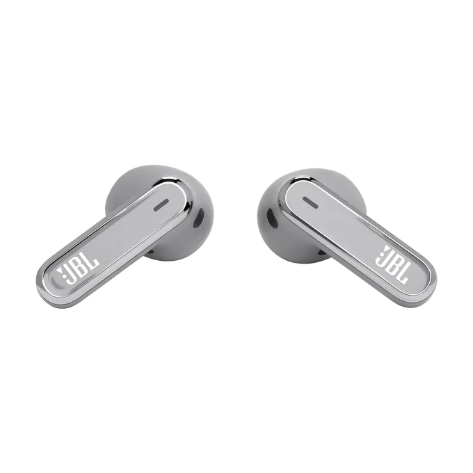 JBL Live Flex Silver
