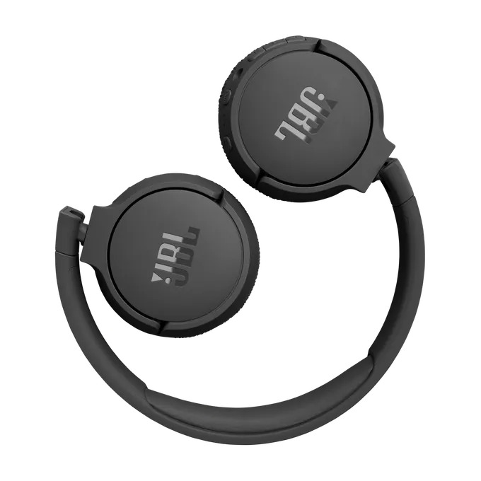 JBL Tune 670 NC Black