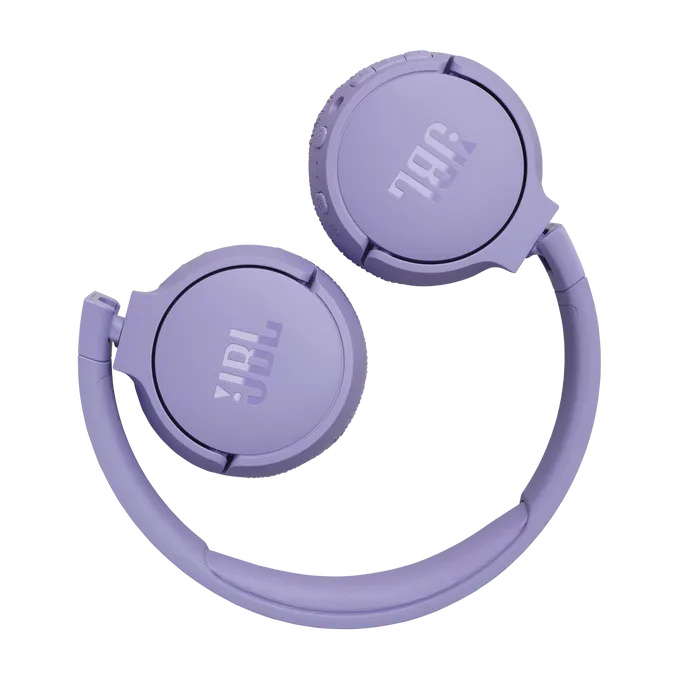 JBL Tune 670 NC Purple