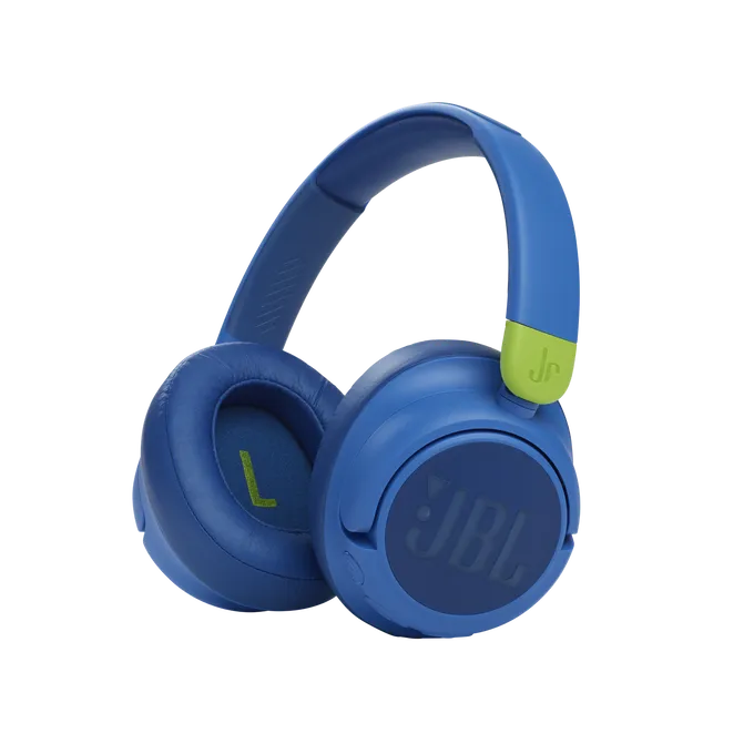 JBL JR460NC Blue