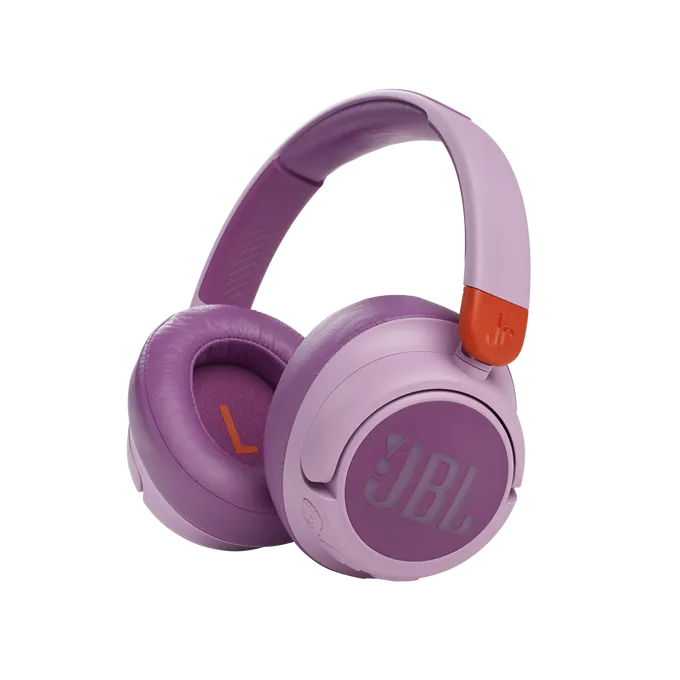 JBL JR460NC Pink