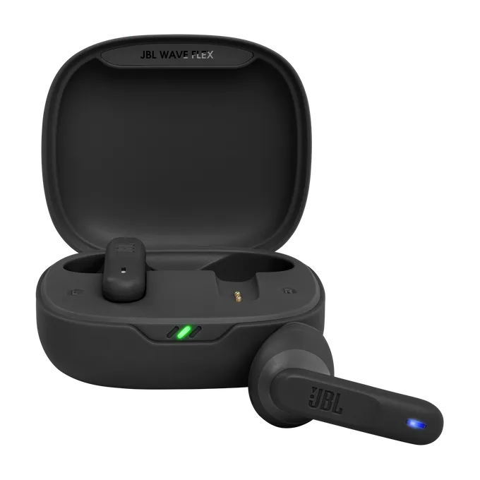 JBL Wave Flex Black