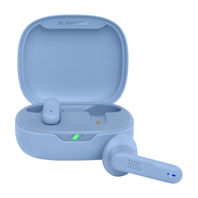 JBL Wave Flex Blue