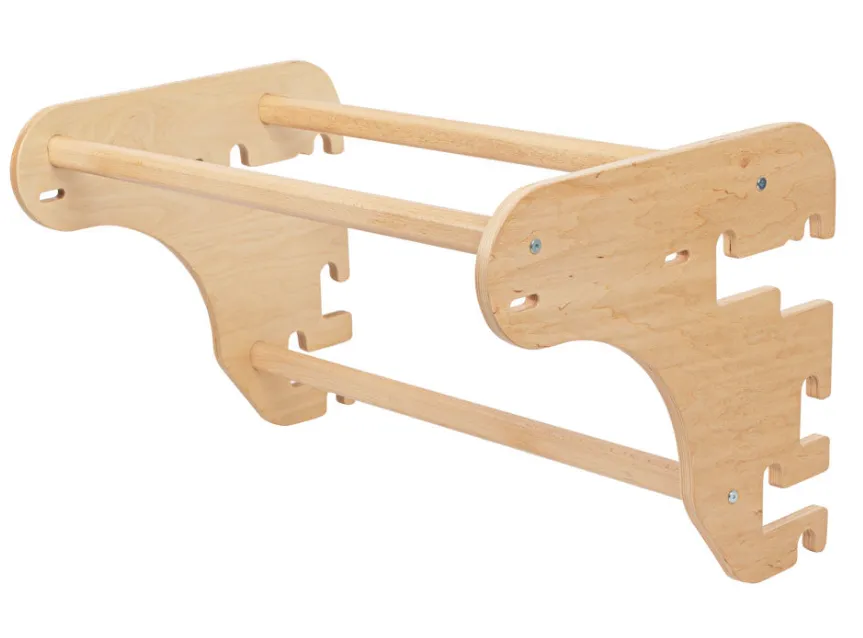Bara din lemn pt spalier (max. 100 kg) l=80 cm inSPORTline DRM17 (10044)