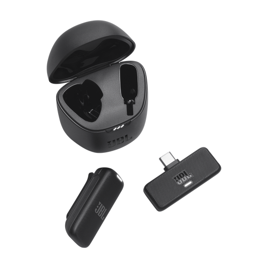 JBL Quantum Stream Microfon fără fir USB-C