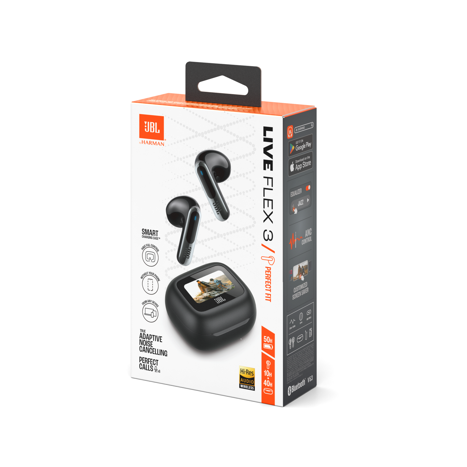Live Flex 3 Black
