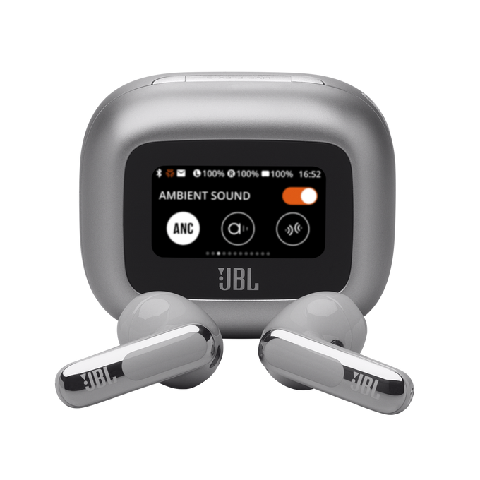 Live Flex 3 Silver