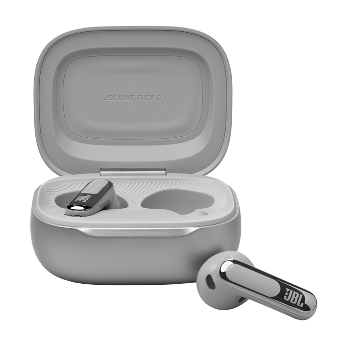 Live Flex 3 Silver