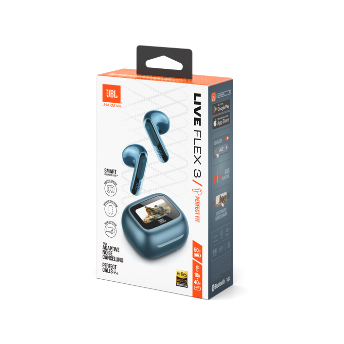 Live Flex 3 Blue