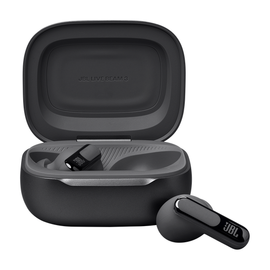 Live Beam 3 Black