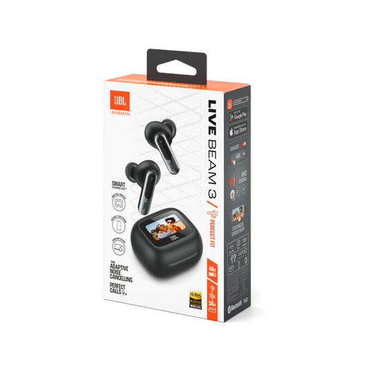 Live Beam 3 Black