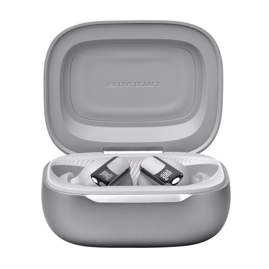 Live Beam 3 Silver