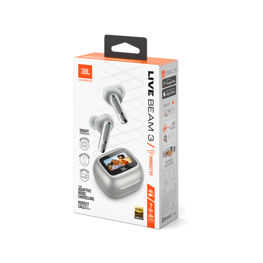 Live Beam 3 Silver