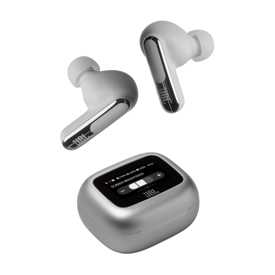 Live Beam 3 Silver