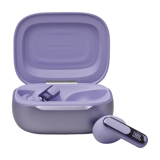 Live Beam 3 Purple