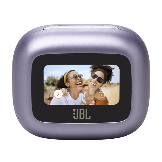 Live Beam 3 Purple