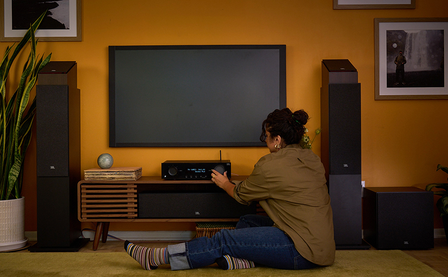 JBL MA310 Black
