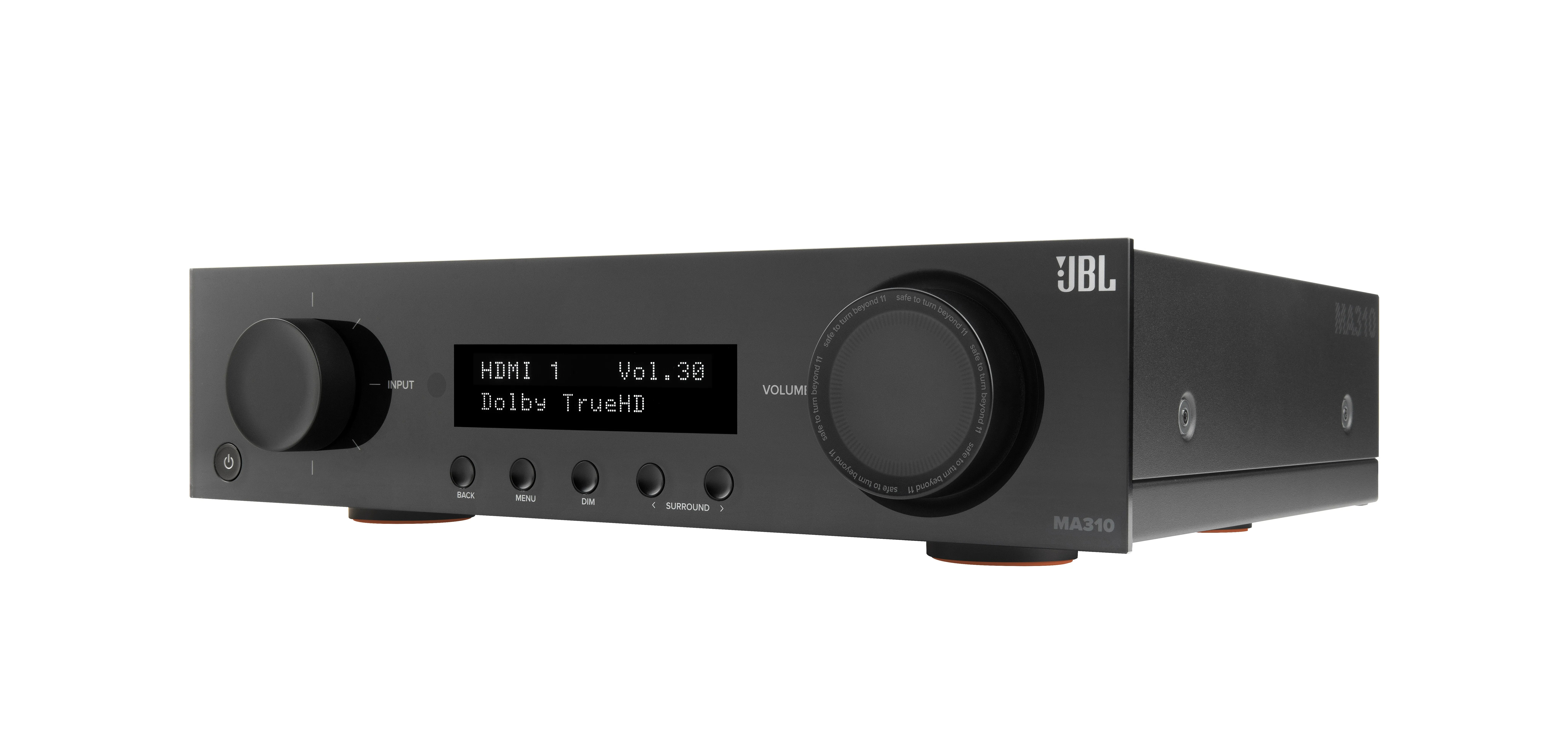 JBL MA310 Black