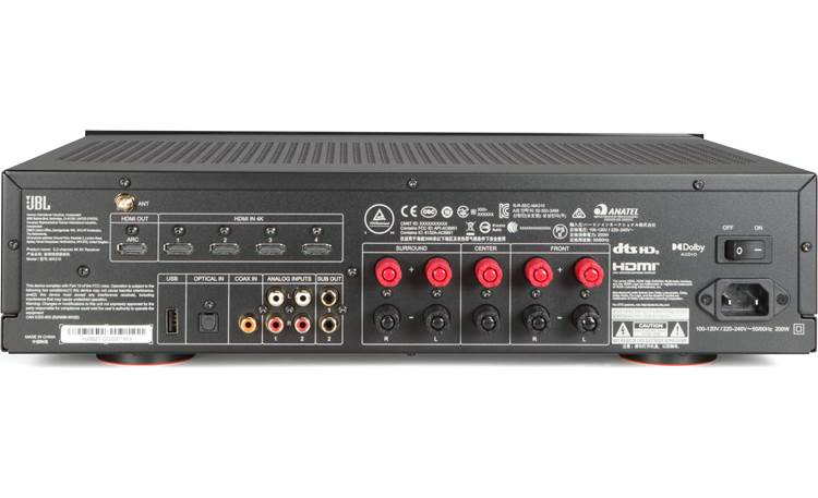 JBL MA310 Black