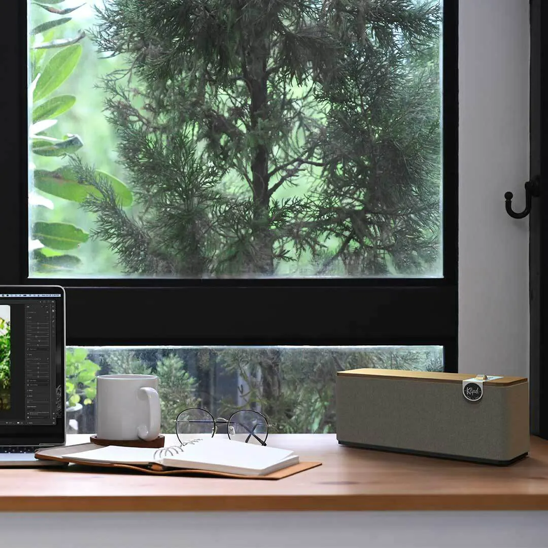 Klipsch The ONE Plus Walnut