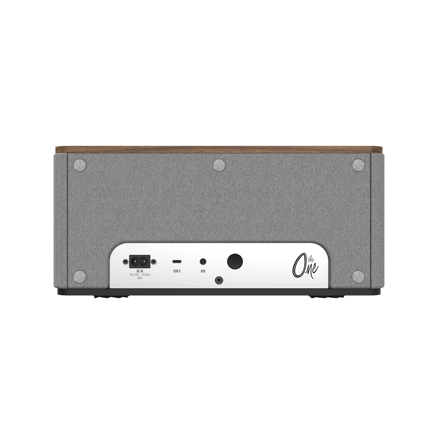 Klipsch The ONE Plus Walnut