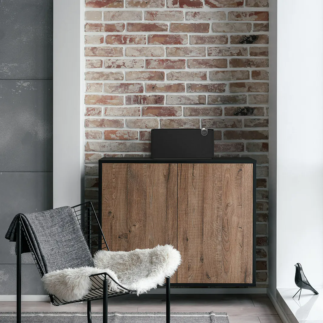 Klipsch The Three Plus Matte Black