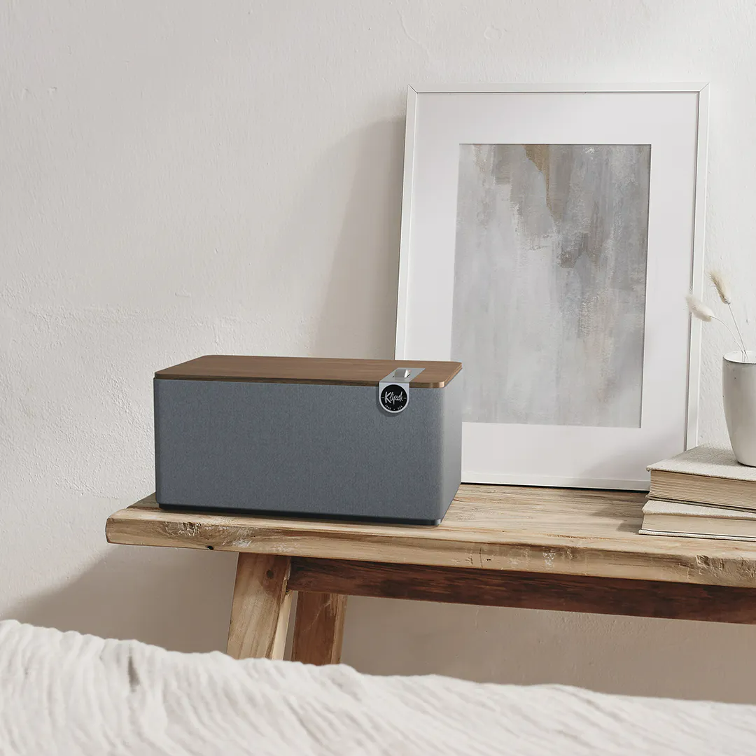 Klipsch The Three Plus Walnut