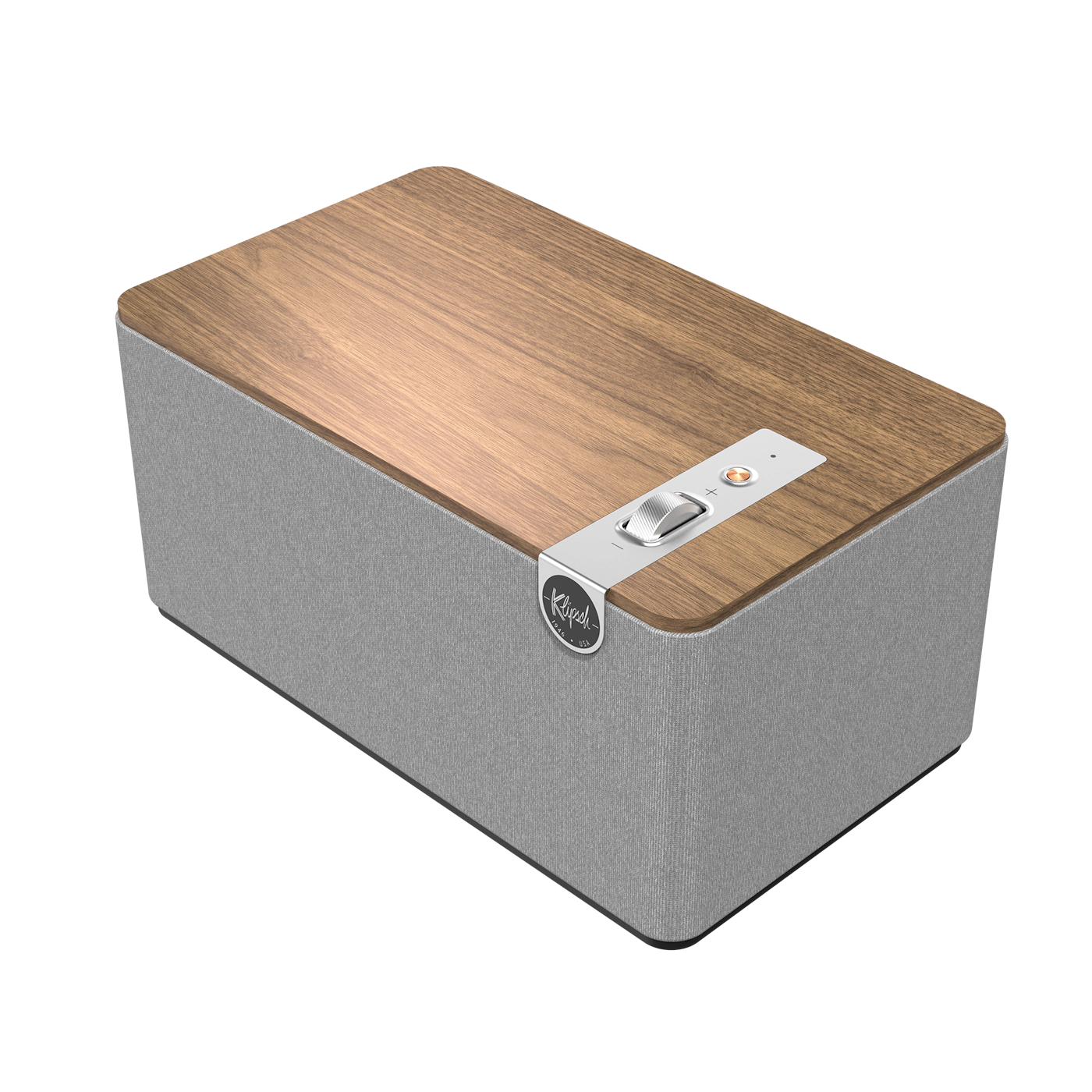 Klipsch The Three Plus Walnut