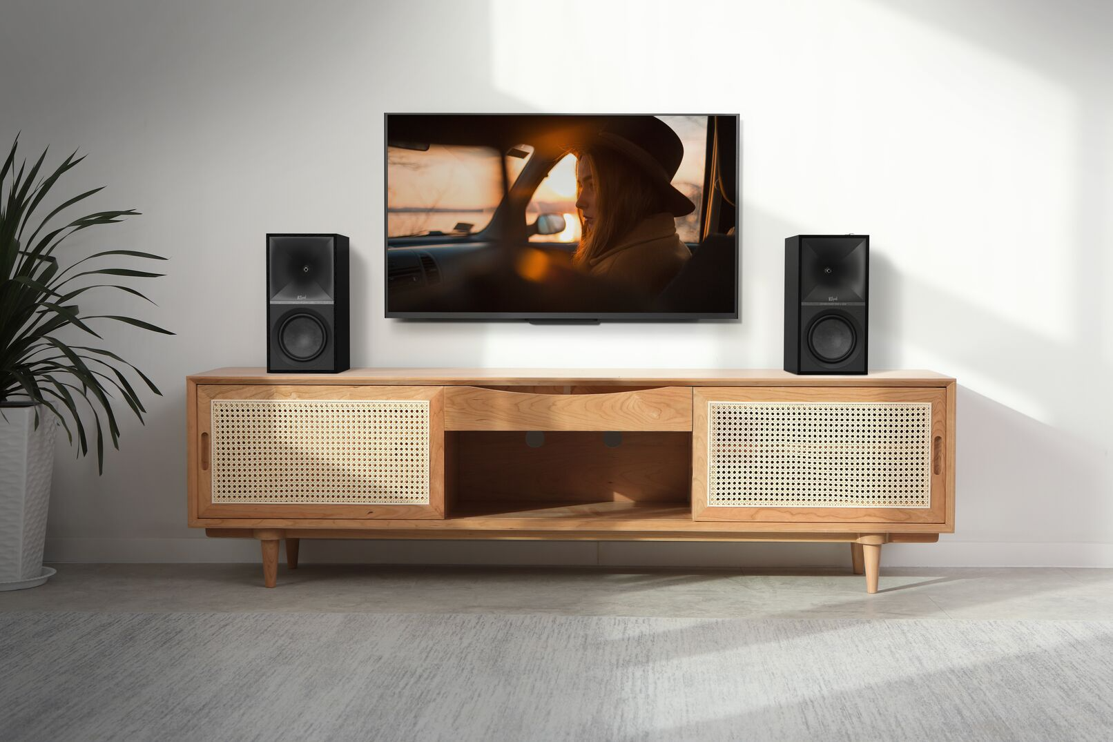 Klipsch The Sevens Matte Black
