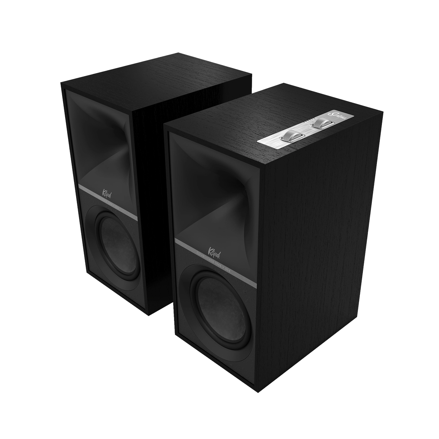 Klipsch The Sevens Matte Black