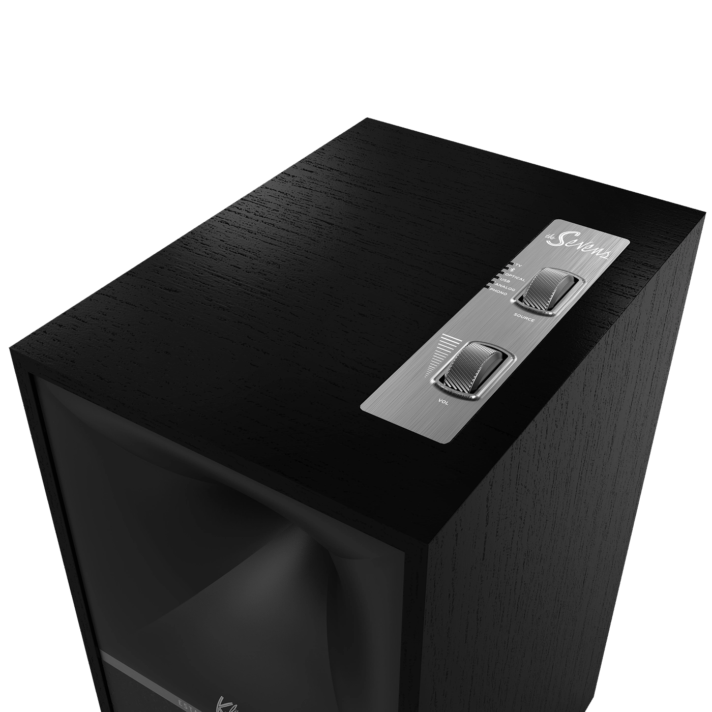 Klipsch The Sevens Matte Black