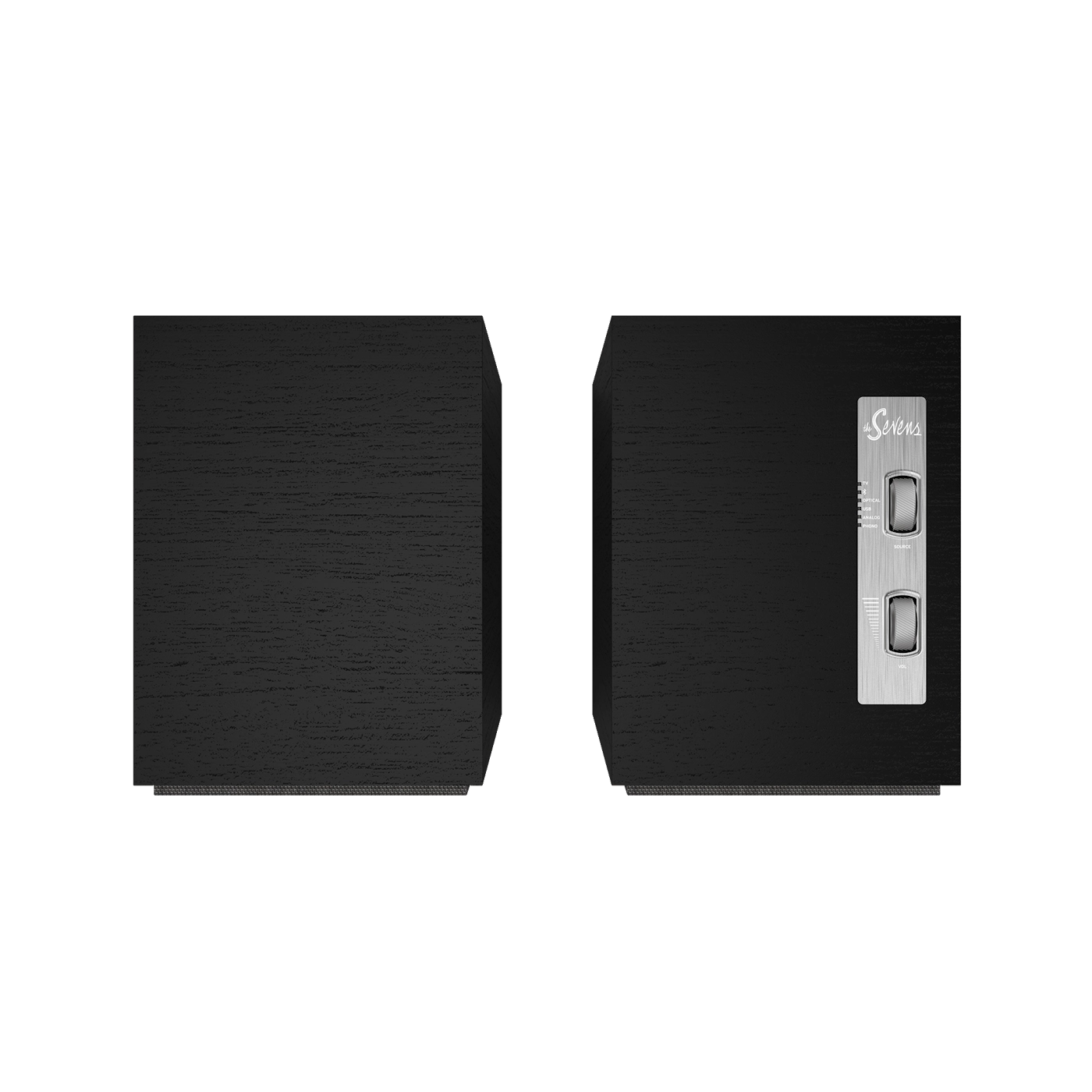 Klipsch The Sevens Matte Black