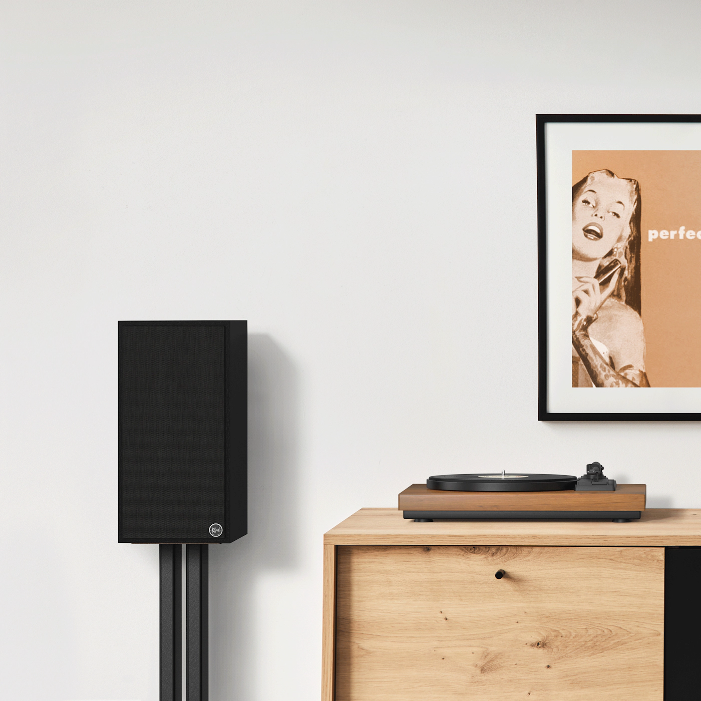 Klipsch The Sevens Matte Black