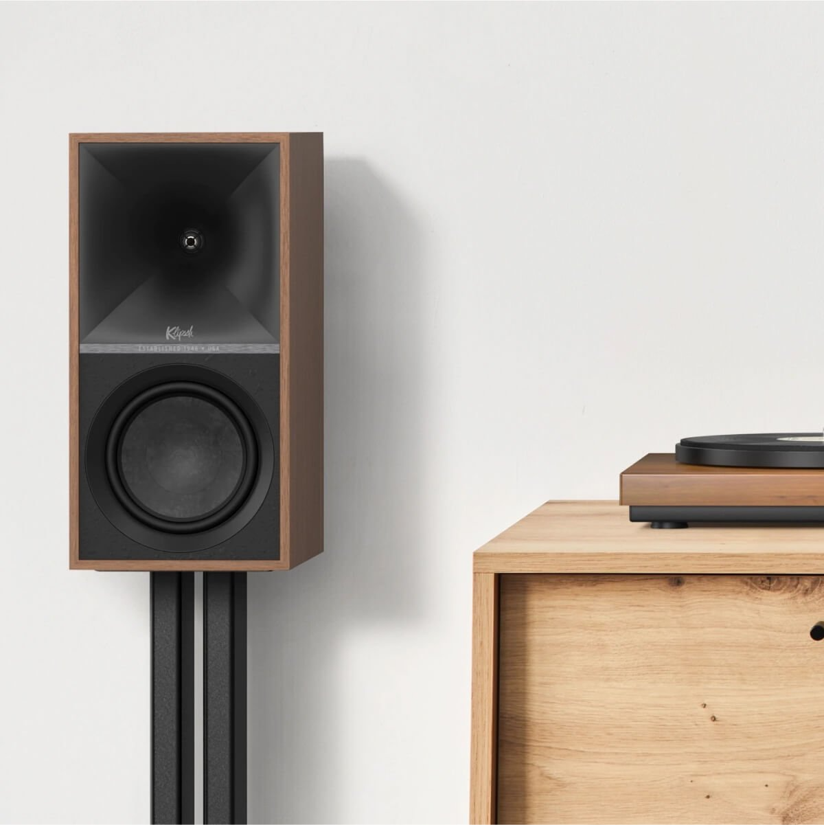 Klipsch The Sevens Walnut