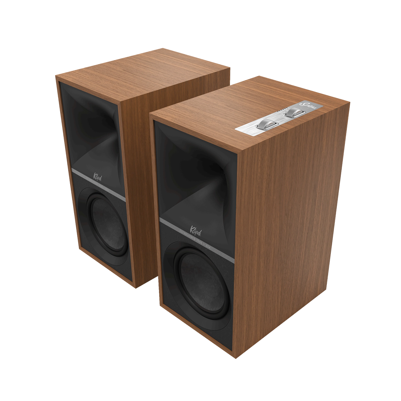 Klipsch The Sevens Walnut