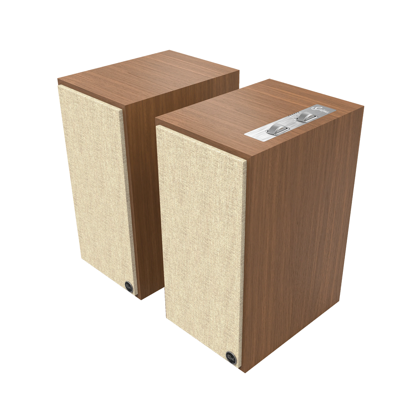 Klipsch The Sevens Walnut