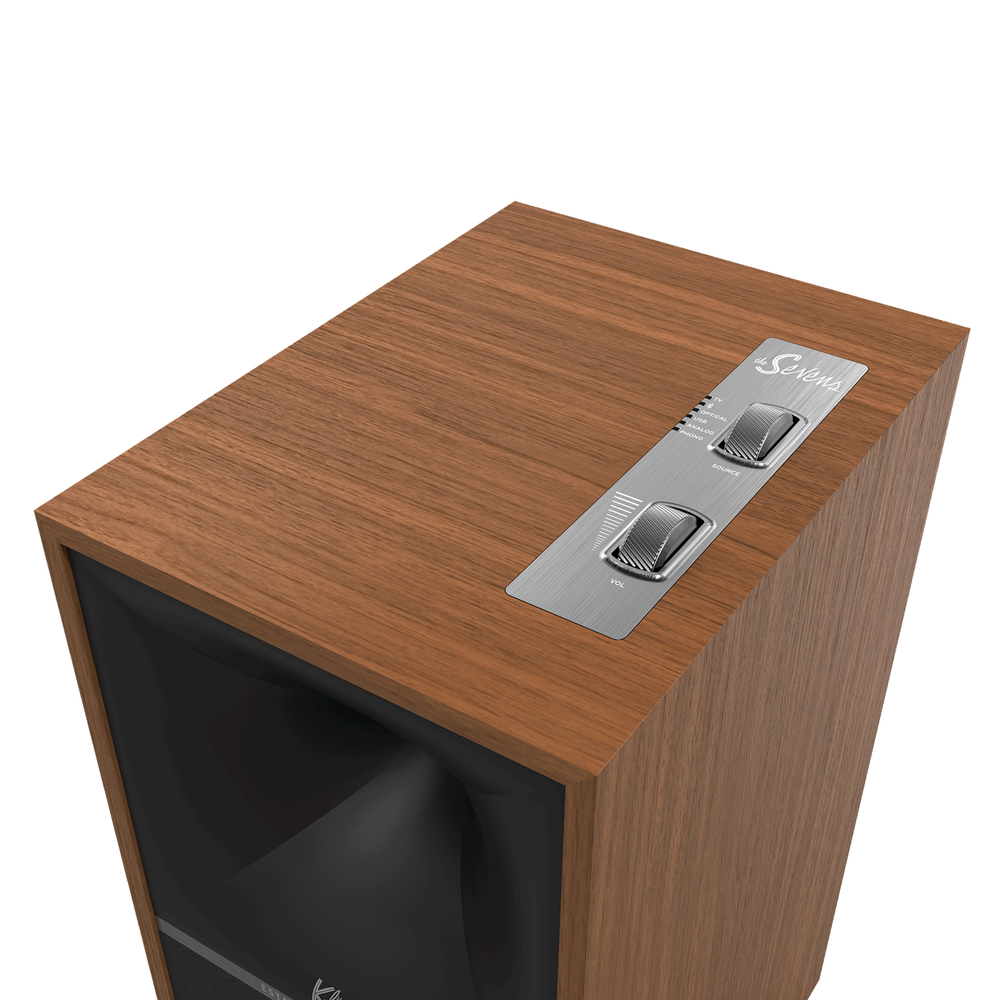 Klipsch The Sevens Walnut