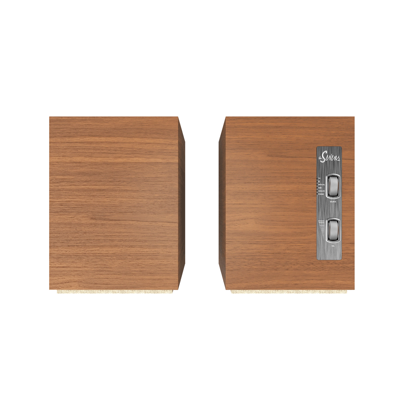 Klipsch The Sevens Walnut