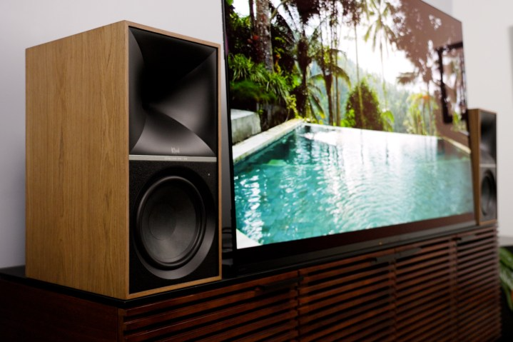 Klipsch The Nines Walnut