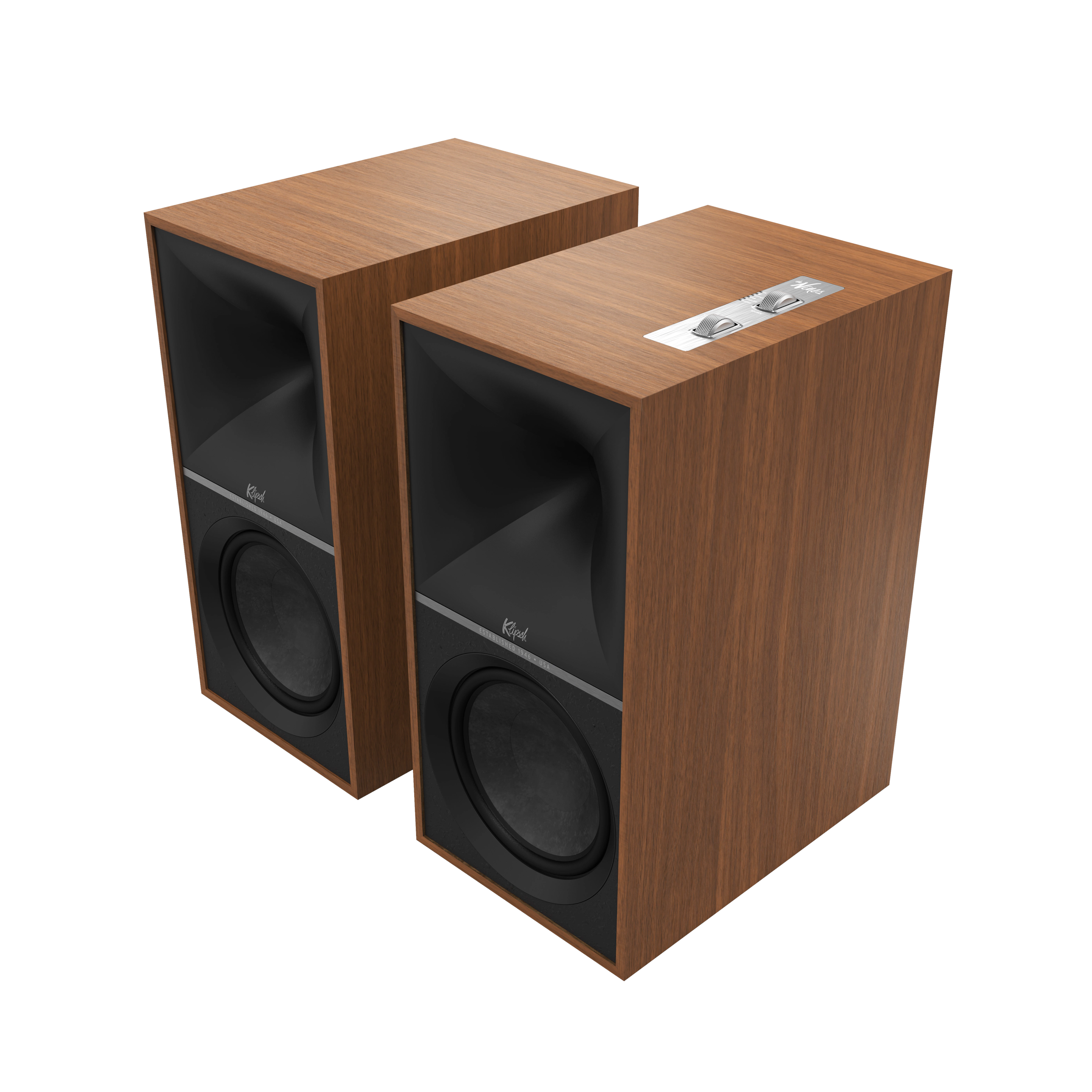 Klipsch The Nines Walnut