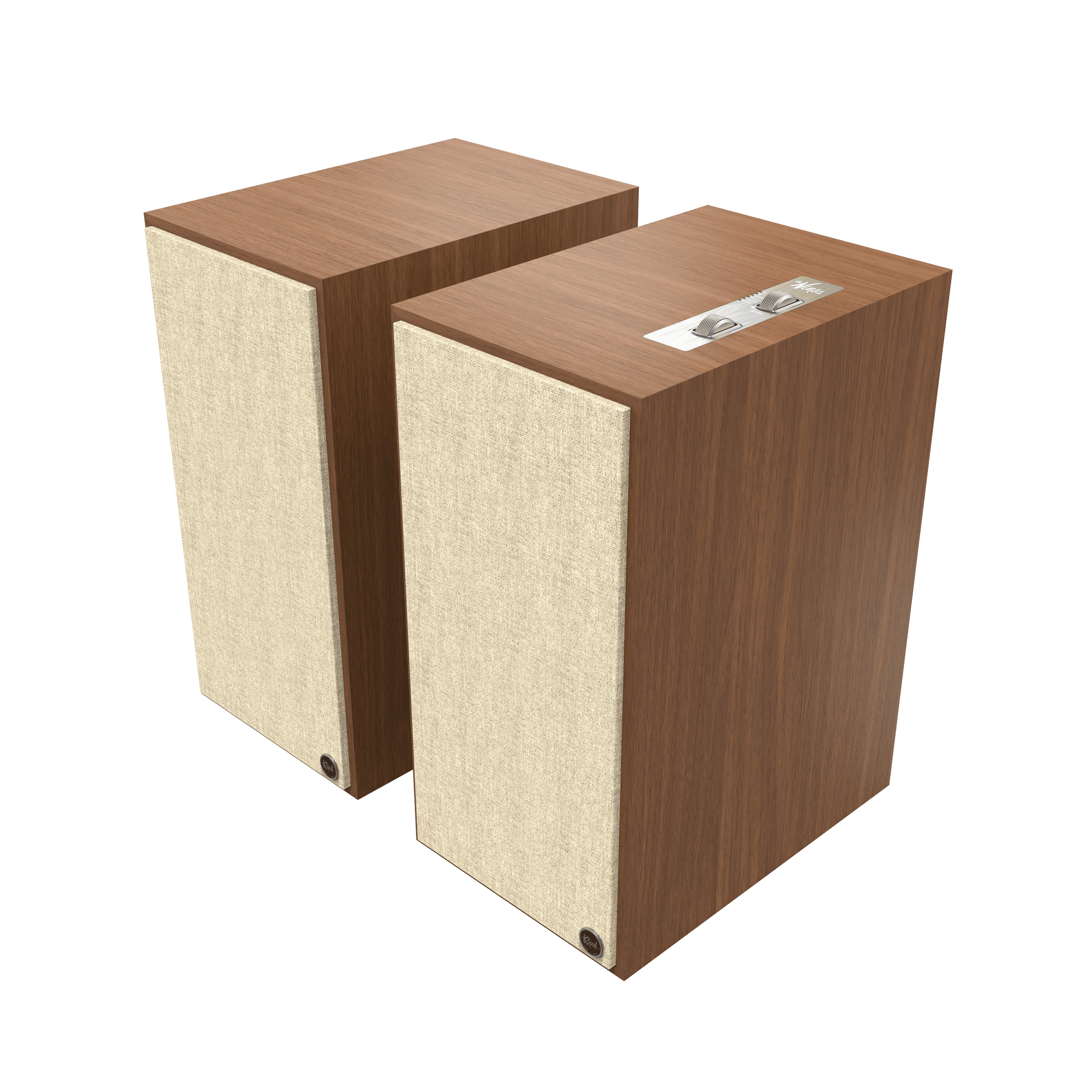 Klipsch The Nines Walnut