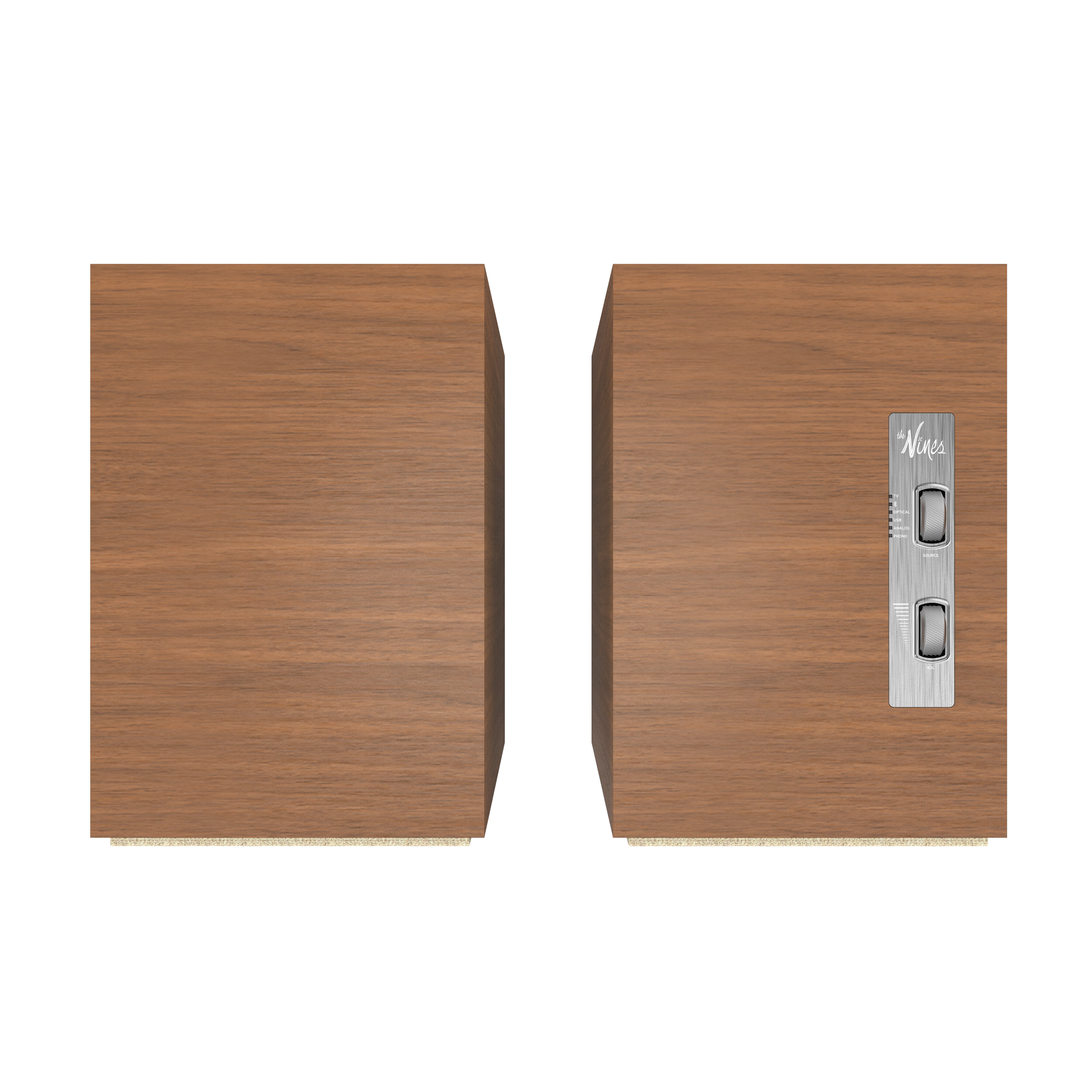Klipsch The Nines Walnut