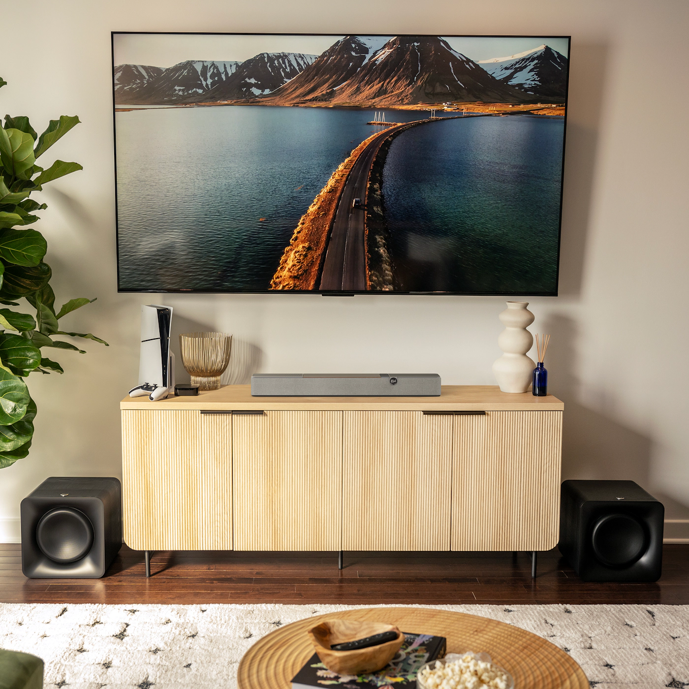Flexus CORE 100 Walnut