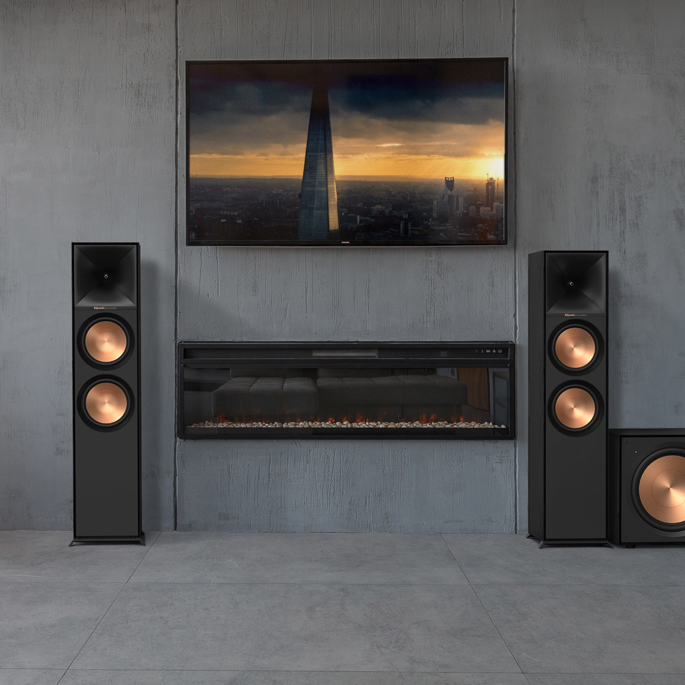 R-800F (Pereche)