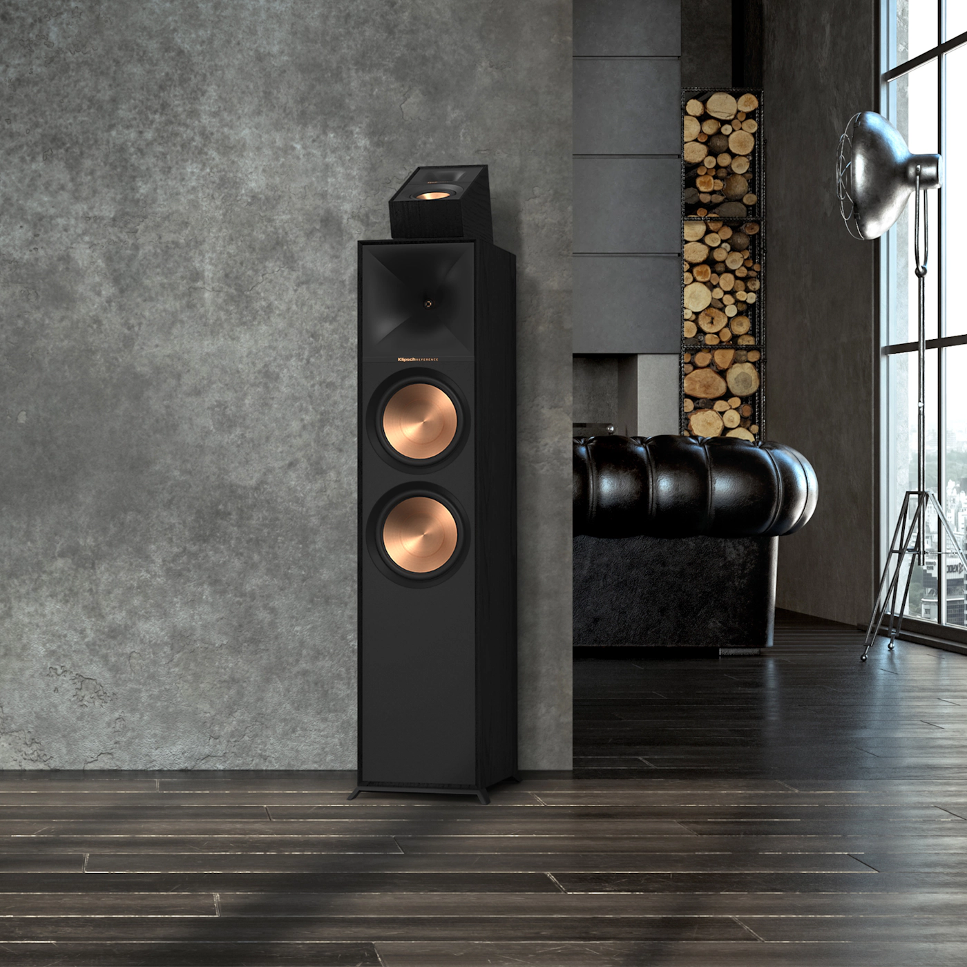 R-800F (Pereche)