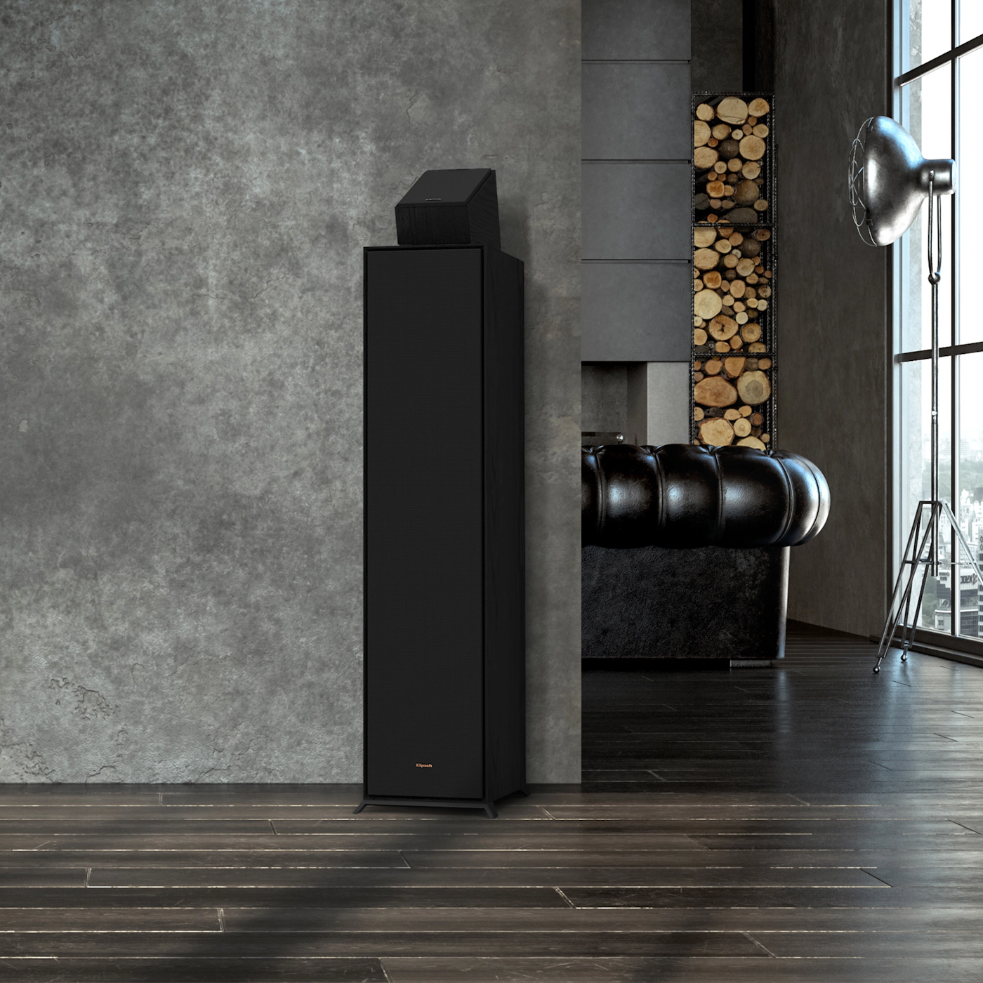 R-800F (Pereche)