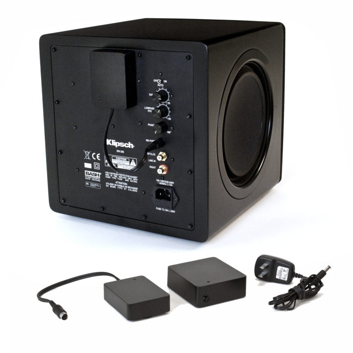 Wireless Subwoofer kit WA-2 (230V)