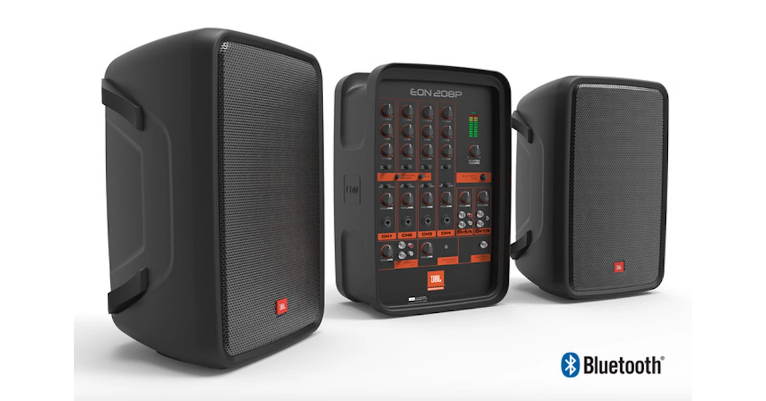 JBL EON208P