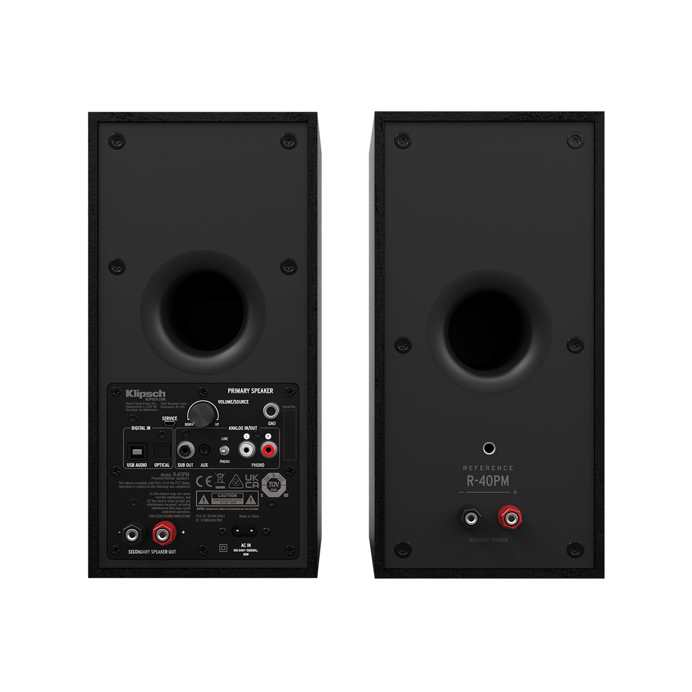 Klipsch R-40PM