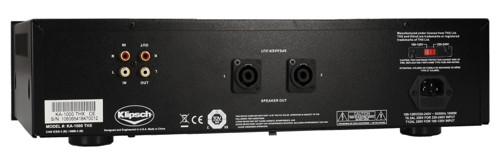 KA-1000-THX CE